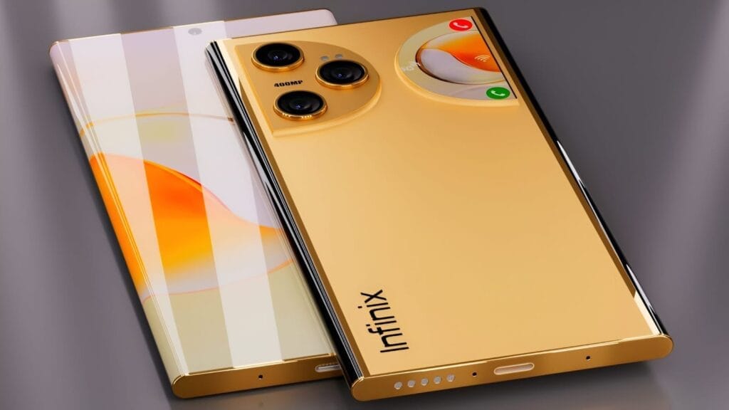 Infinix Best Look Smartphone: Infinix's phone with 300MP camera and 210watt charger 1 Infinix Note 40s
