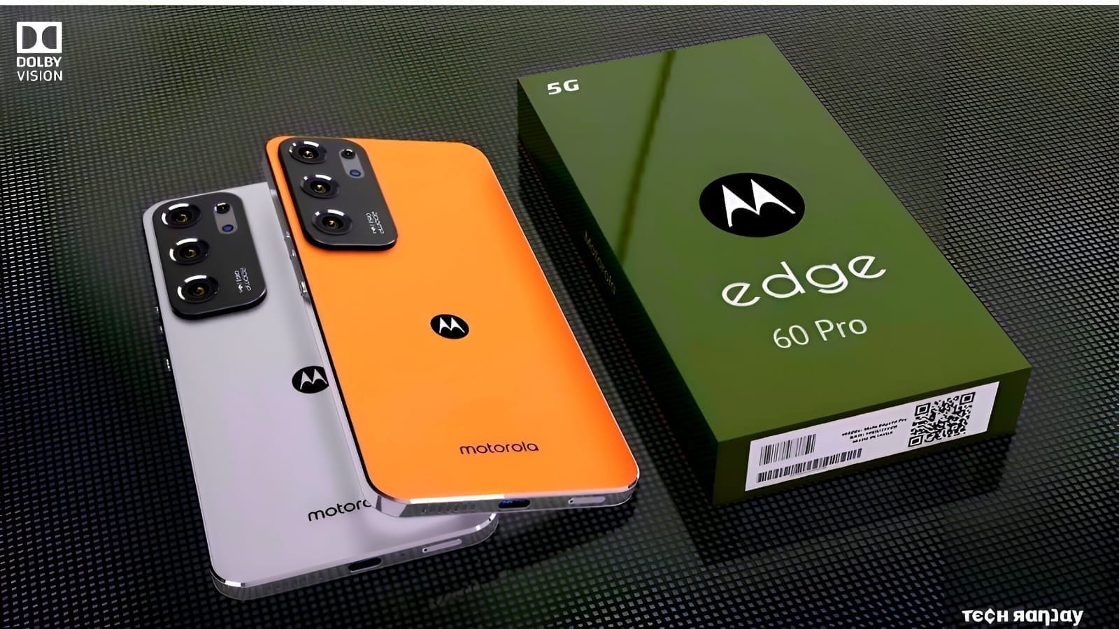 Moto Edge 60 Smartphone