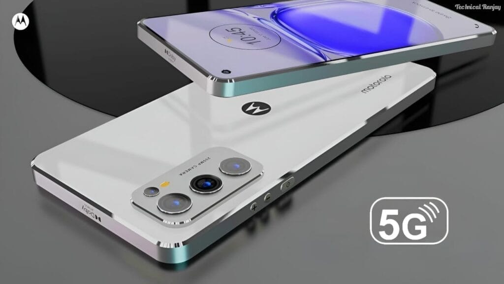 Motorola New Camera Smartphone: Motorola's 300MP AI camera with 210-watt fast charger phone 1 Motorola New Camera Smartphone