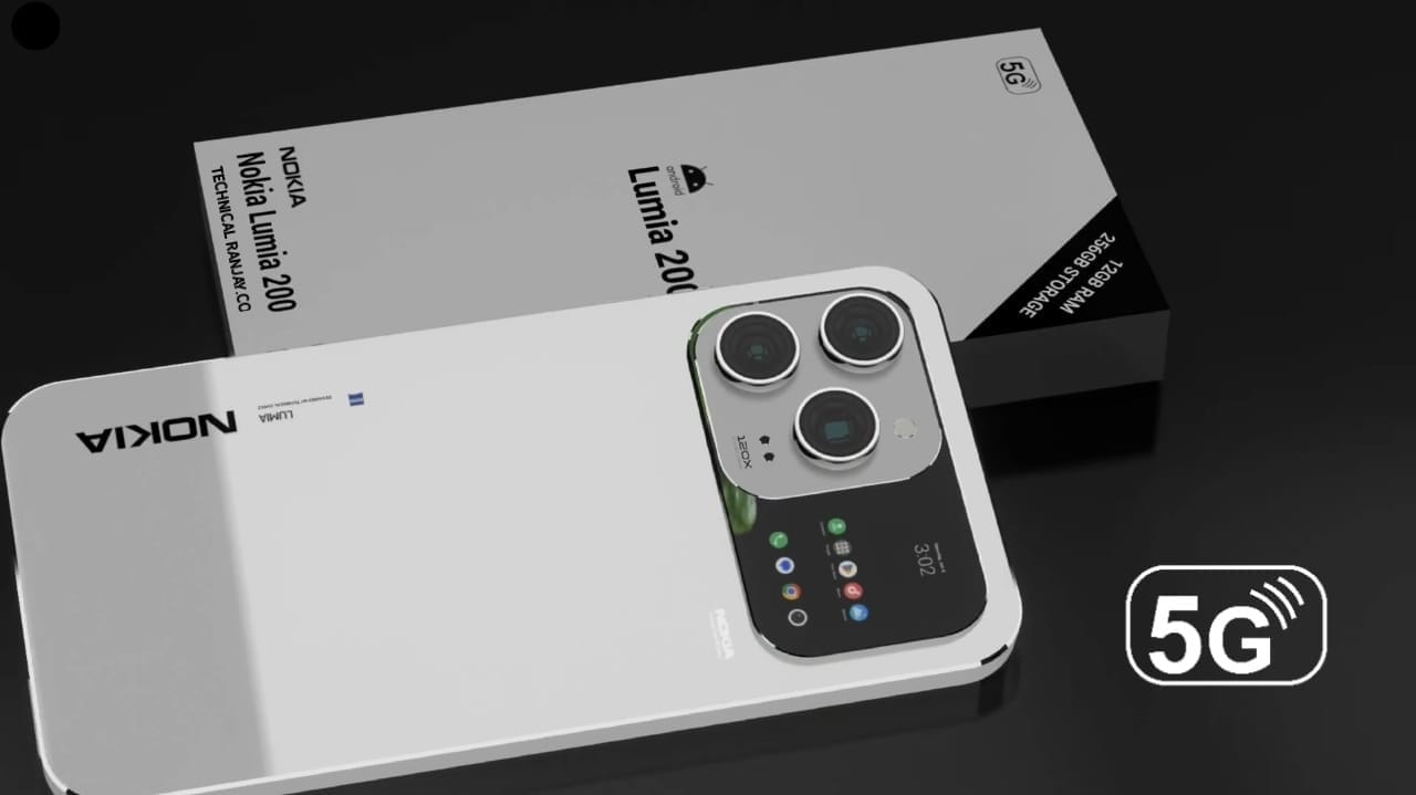 Nokia Lumia New Smartphone