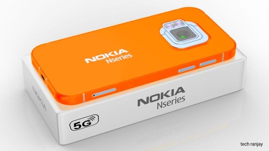 Nokia Best New Smartphone 5G: Nokia's 200MP camera with 6000mAh battery 1 Nokia Best New Smartphone 5G