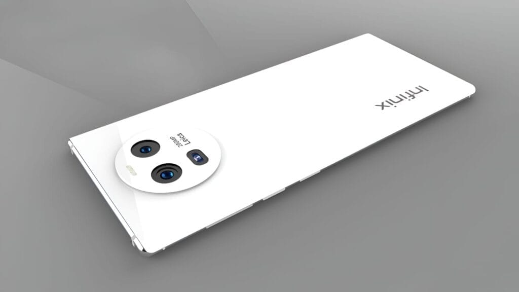 Infinix Cheapest 5G Smartphone: Infinix's 200MP camera with 6200mAh battery phone 1 Infinix Cheapest 5G Smartphone