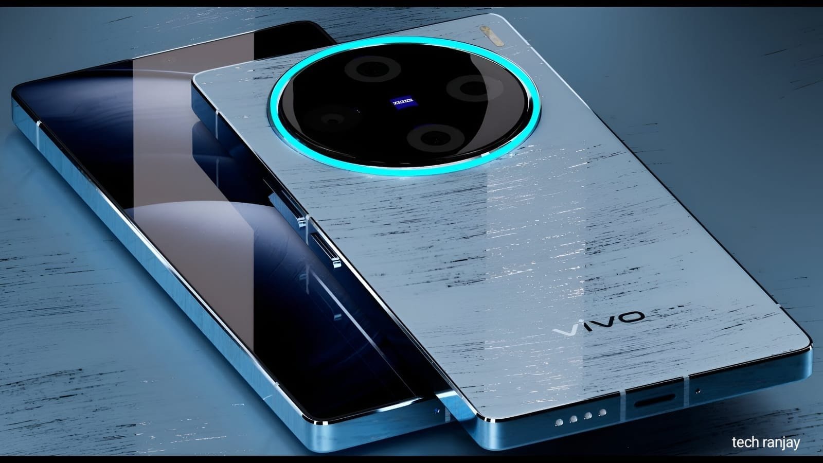 Vivo Ring Camera Smartphone
