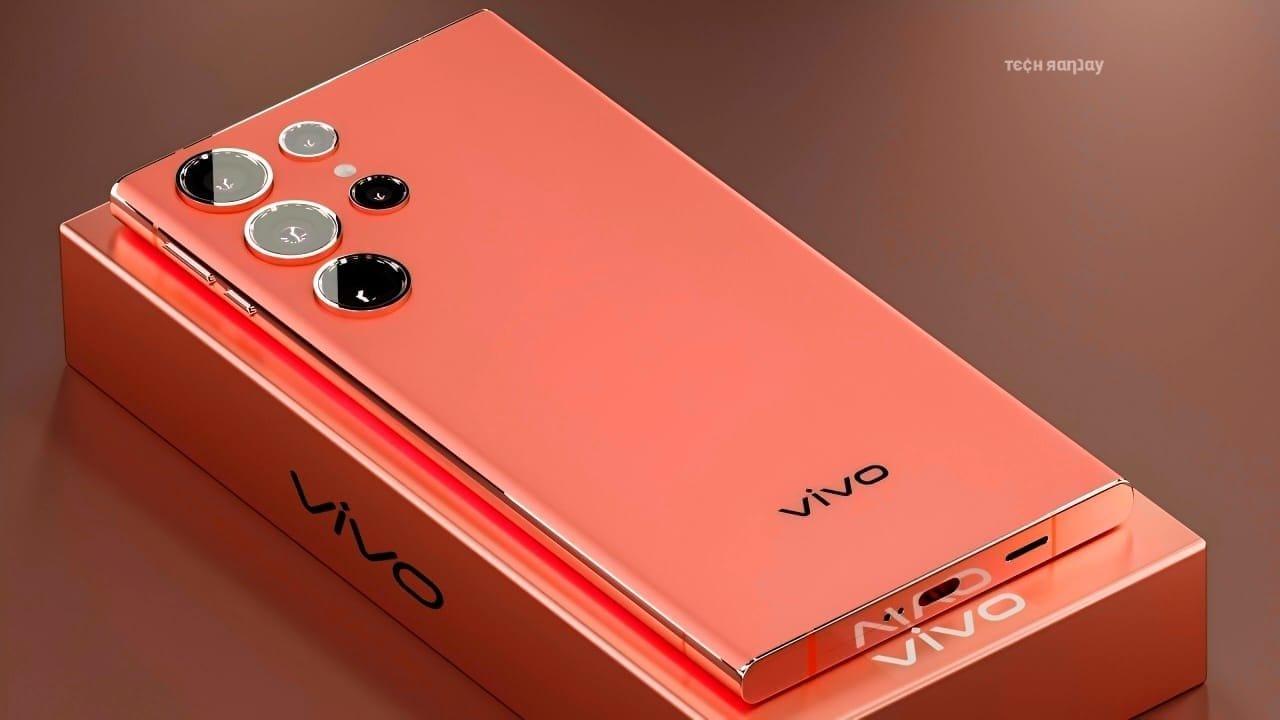Vivo Nice Look Smartphone