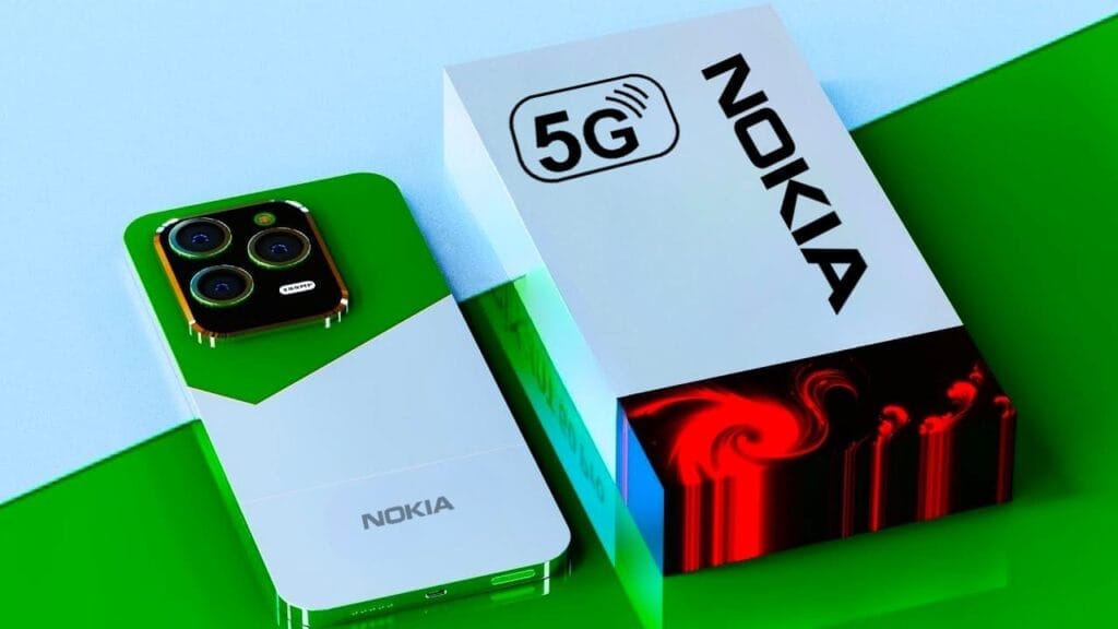Nokia Small Smartphone: Nokia's 6500mAh battery phone with 200MP camera for Rs 999 1 Nokia Small Smartphone