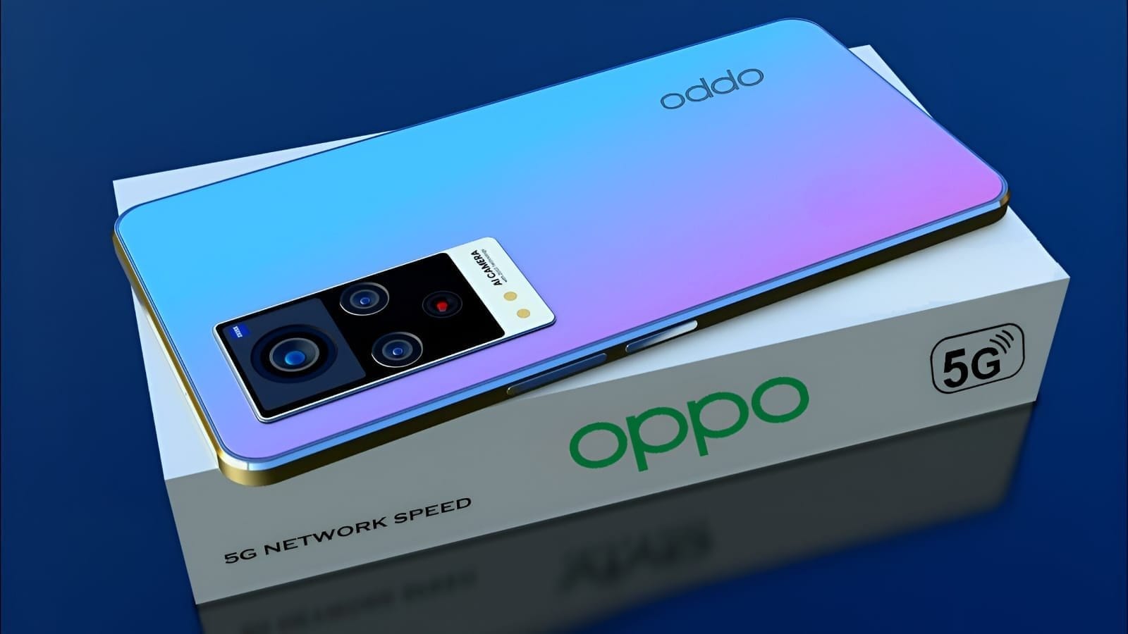 Oppo K12 5G