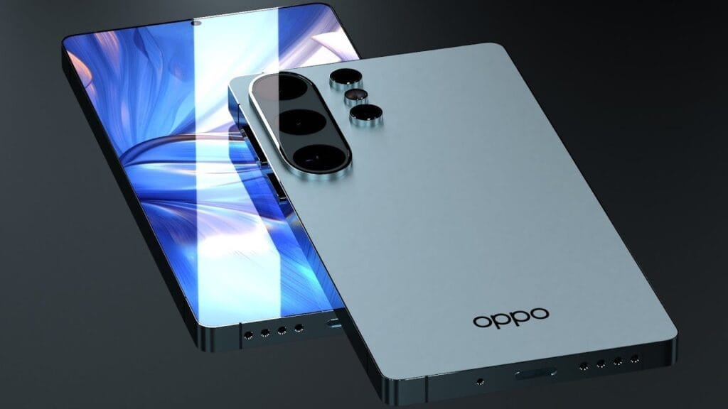 Oppo New Reno Smartphone: Oppo's 300MP camera with 6600mAh battery phone 1 Oppo New Reno Smartphone