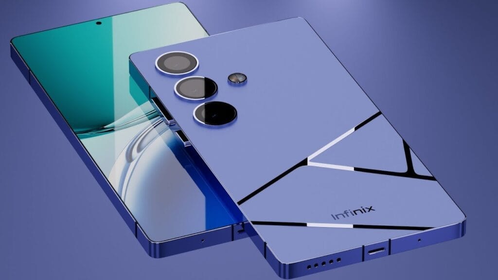 Infinix New Look Smartphone: Infinix's 400MP camera phone with 210-watt charger 1 Infinix Hot 60 Pro