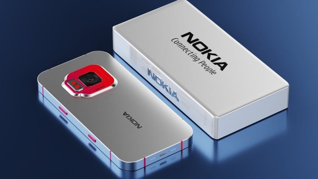 Nokia Small 5G Smartphone: Nokia's 108MP camera, 5G with 6000mAh battery for ₹999 1 Nokia Small 5G Smartphone