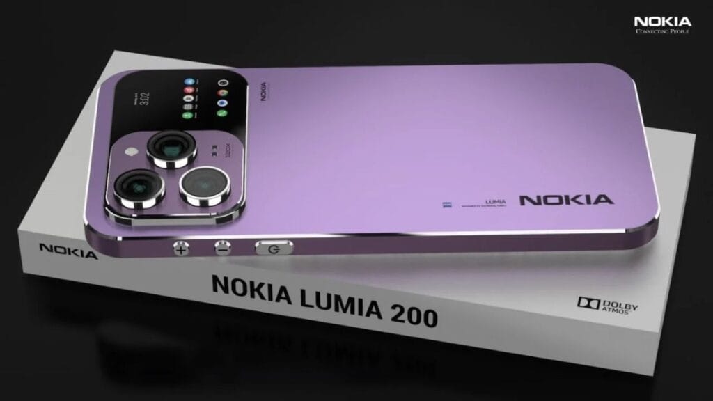 Cheap 5G from Nokia with 200 MP camera and 200 watt charger 1 Nokia Lumia 200