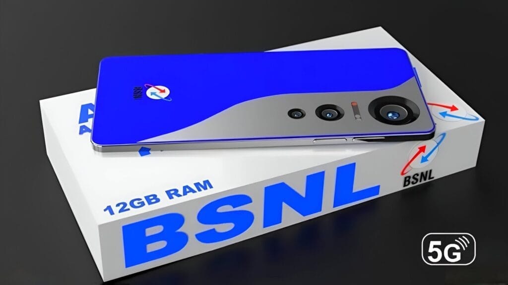 BSNL Small 5G Smartphone: BSNL's cheap phone with 108MP camera and 7000mAh battery 1 BSNL Small 5G Smartphone