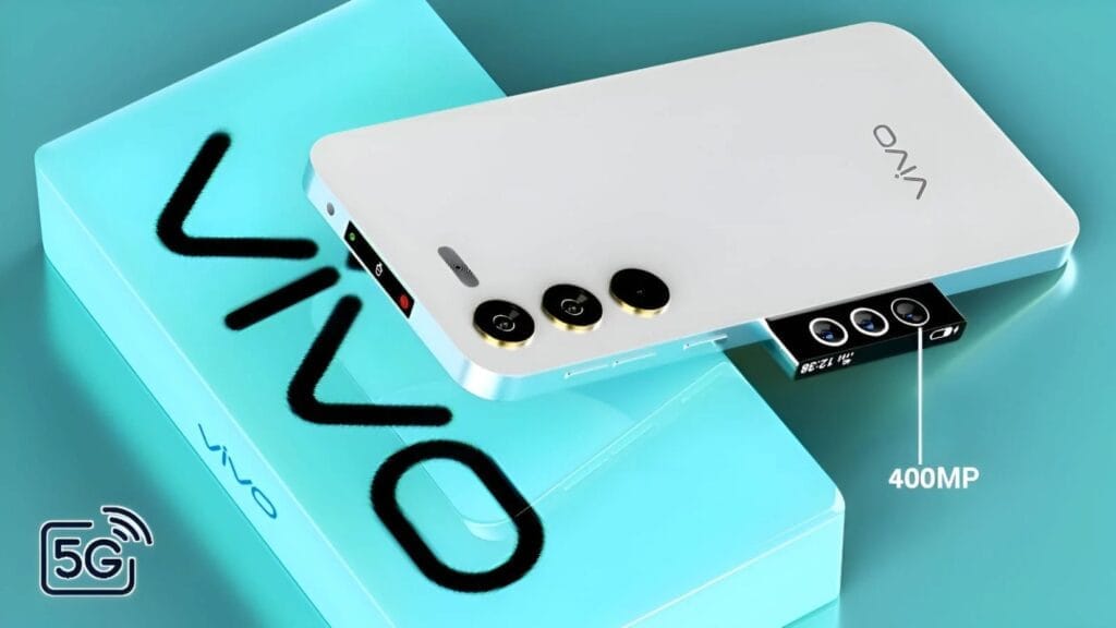Vivo's 400MP camera with 7400mAh battery: Vivo V50 Pro 1 Vivo V50 Pro