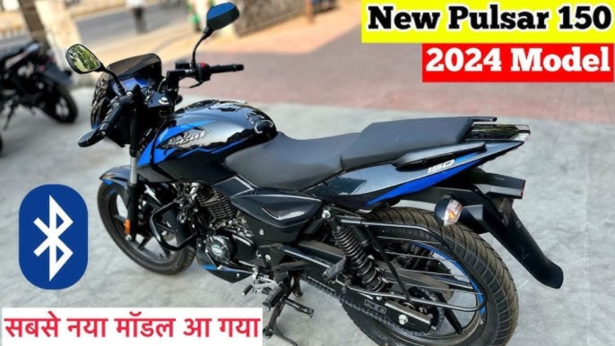 Bajaj Pulsar 150