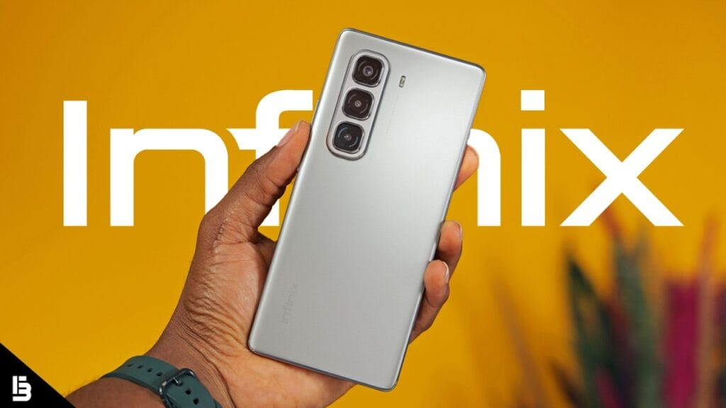 Infinix New Look Smartphone 5G: Infinix's 400MP Camera With 7600mAh Battery Phone 1 Infinix Hot 50 Pro Plus 5G