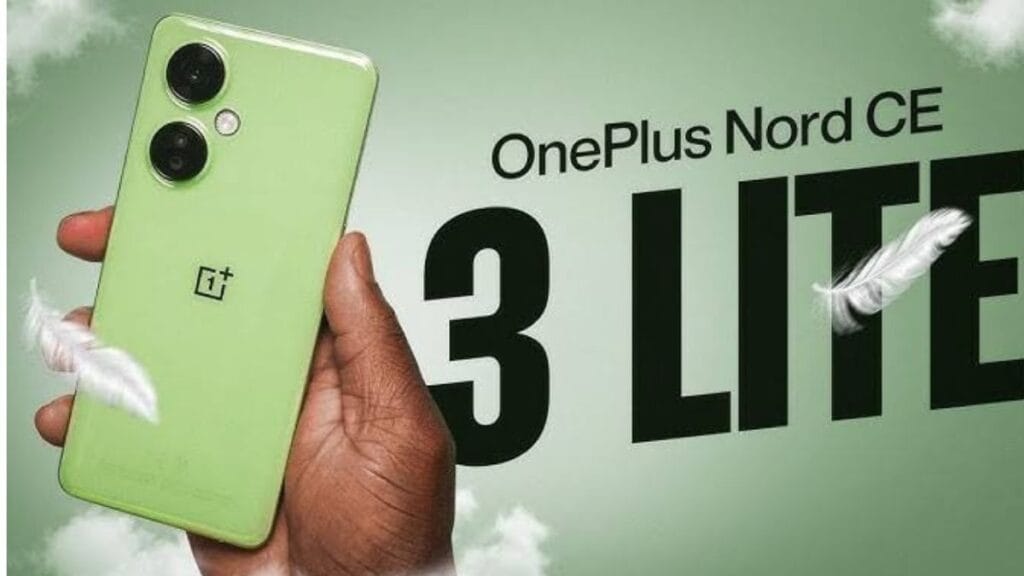 108MP कैमरे के साथ OnePlus फ़ोन ने मचाई धमाल, जाने क़ीमत 1 OnePlus Nord CE 3 Lite 5G