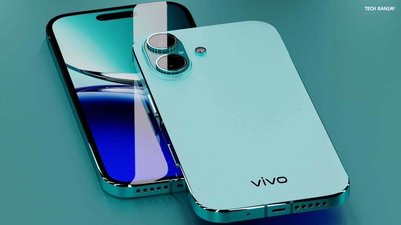 Vivo V50 Pro 5G