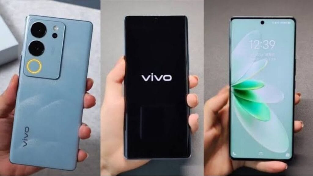 Vivo V29 5G Smartphone Launched with 256GB, Know The Price 1 Vivo V29 5G