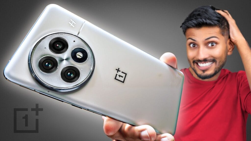 OnePlus' New Phone with 350MP Camera And 8400mAh Battery 1 OnePlus 14 5G