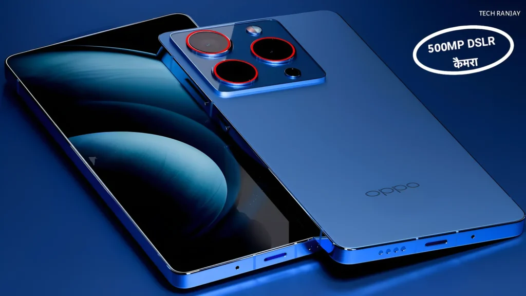 Oppo Premium Smartphone New: Oppo's 500MP Camera with 7100mAh Battery, 16GB RAM 1 Oppo Reno 13 Pro 5G