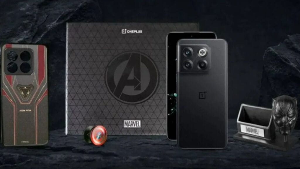 OnePlus Introduced An Affordable 5G Smartphone With 170W Fast Charging And a 260MP Camera 1 OnePlus 10T Marvel