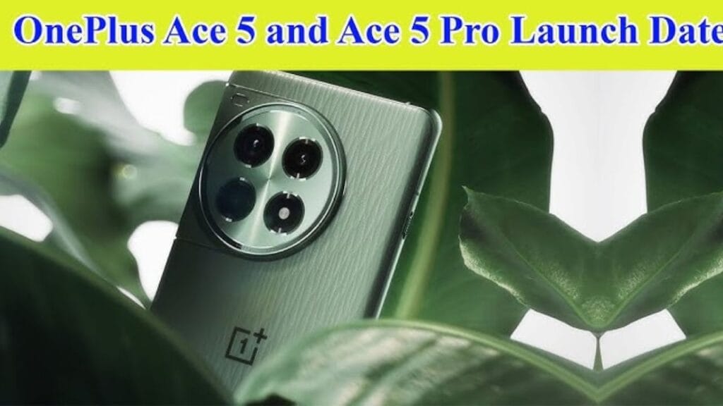 On This Day, The Powerful OnePlus 5G Smartphone with 12 GB RAM And 450MP Camera Will Be Released, Check Out The Price 1 OnePlus Ace 5 Pro