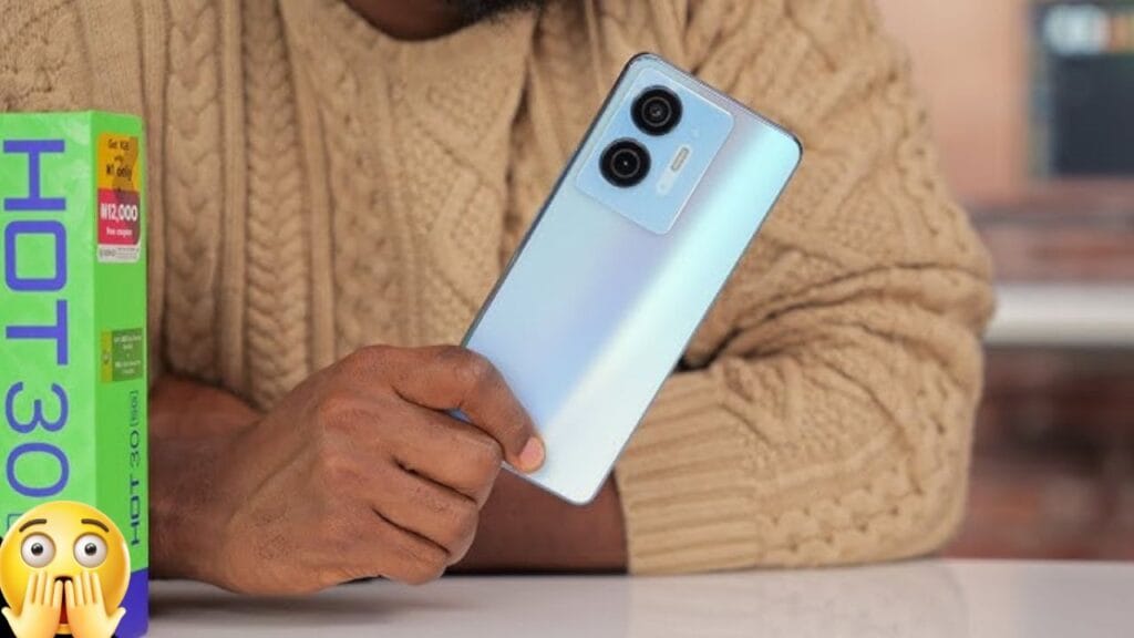 The OnePlus Hot 30 Was Released With a Super Powerful 6400mAh Battery And a 380MP Camera Check The Price 1 OnePlus Hot 30