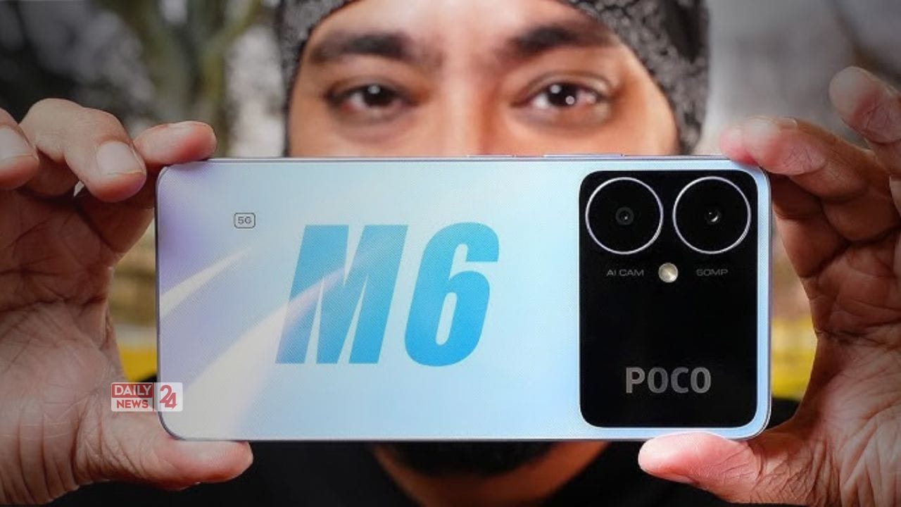 POCO M6 5G Price