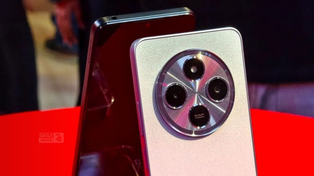 The Cheapest Redmi 5G Smartphone with 8GB RAM And 50MP Camera Has Been Released, You Know The Price 1 Redmi A4 5G