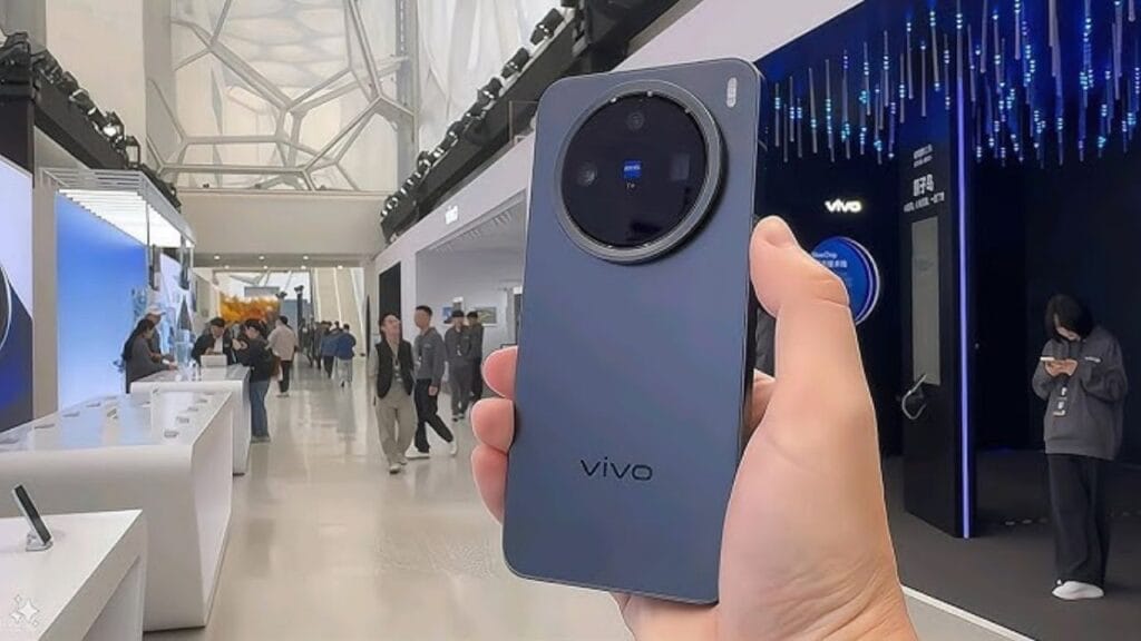 200MP के कैमरे के साथ Realme को नानी याद दिलाने आया Vivo X200 Pro, देखिए ग़ज़ब के फीचर्स 1 Vivo X200 Pro