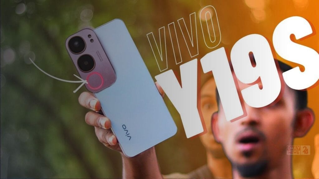 50MP कैमरा और 5500mAh बैटरी के साथ Vivo Y19s हुआ लॉन्च, कीमत जानकर उड़ जाएंगे होश! जाने स्पेसिफिकेशंस 1 Vivo Y19s
