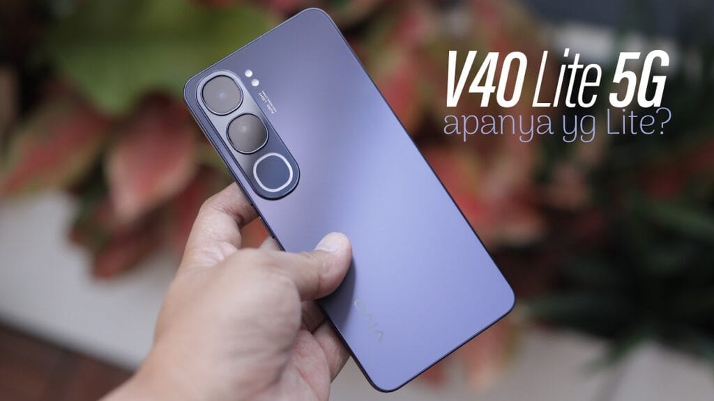 6000mAh की बैटरी, फास्ट चार्जिंग और 8GB रैम वाली Vivo V40 Lite 5G स्मार्टफोन हुई लॉन्च 1 Vivo V40 Lite 5G