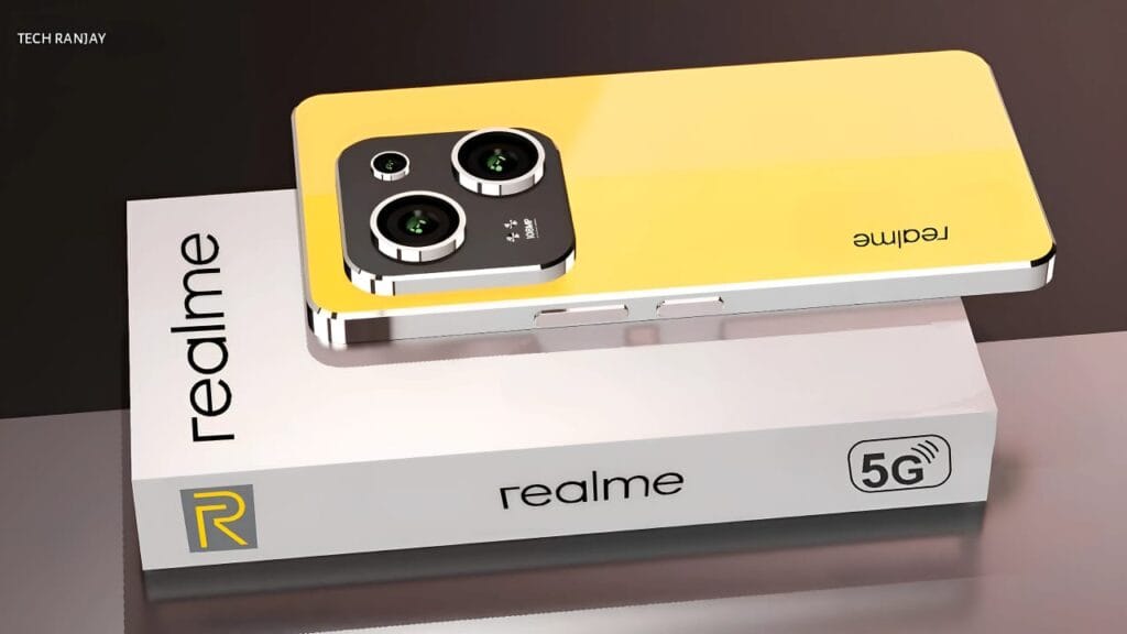 Realme Small Premium Smartphone: Realme's New Phone With 108MP Camera And 6000mAh Battery For Rs 1499 1 Realme C66 5G