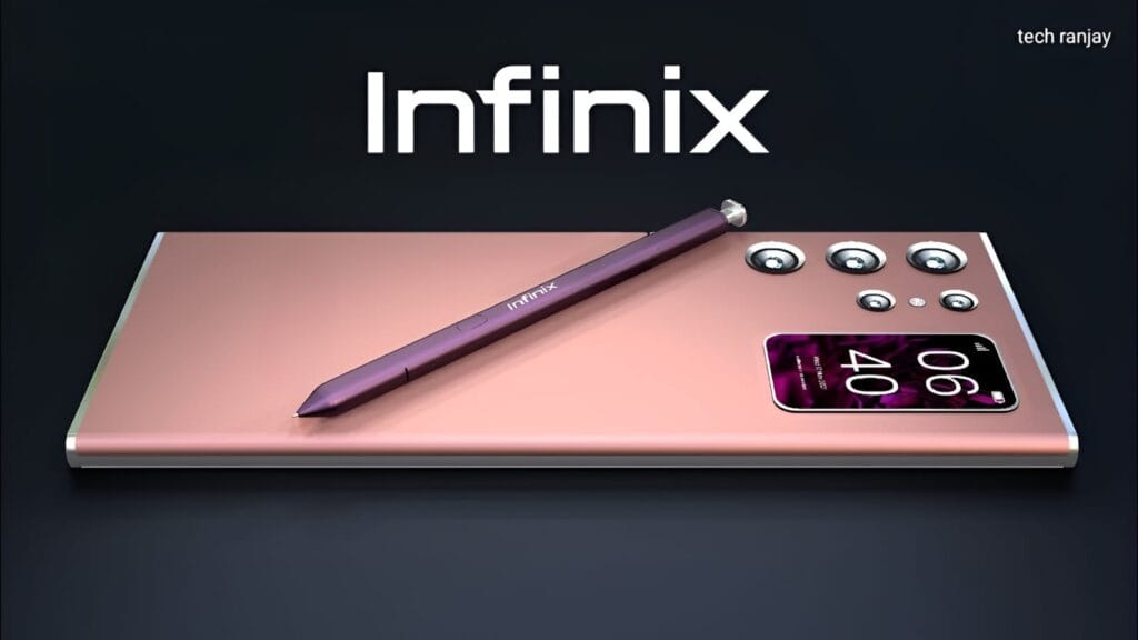 Infinix Premium Valu Smartphone: Infinix's 320MP Camera With 7200mAh Battery Phone 1 Infinix Hot 60 Pro