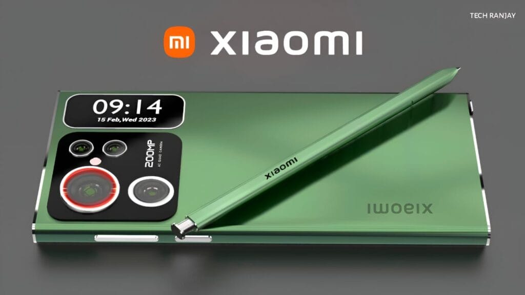 Redmi New Premium Smartphone 5G: Redmi's 200MP camera with 7300mAh battery phone 1 Redmi Note 15 5G