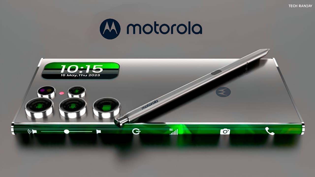 Motorola Edge 70 Pro