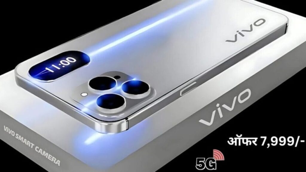 Vivo's Powerful 5G Smartphone Comes with a 250-Megapixel DSLR Camera And a 6500mAh Battery 1 Vivo Premium 5G