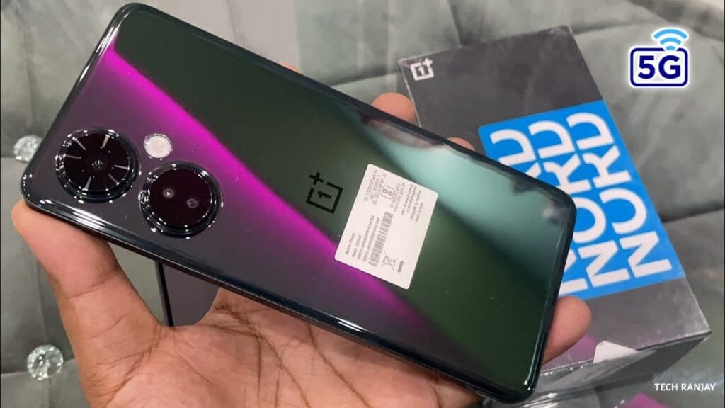 OnePlus New Affordable Phone with 150-Megapixel Camera And 80W Charger 1 OnePlus Ace 3V