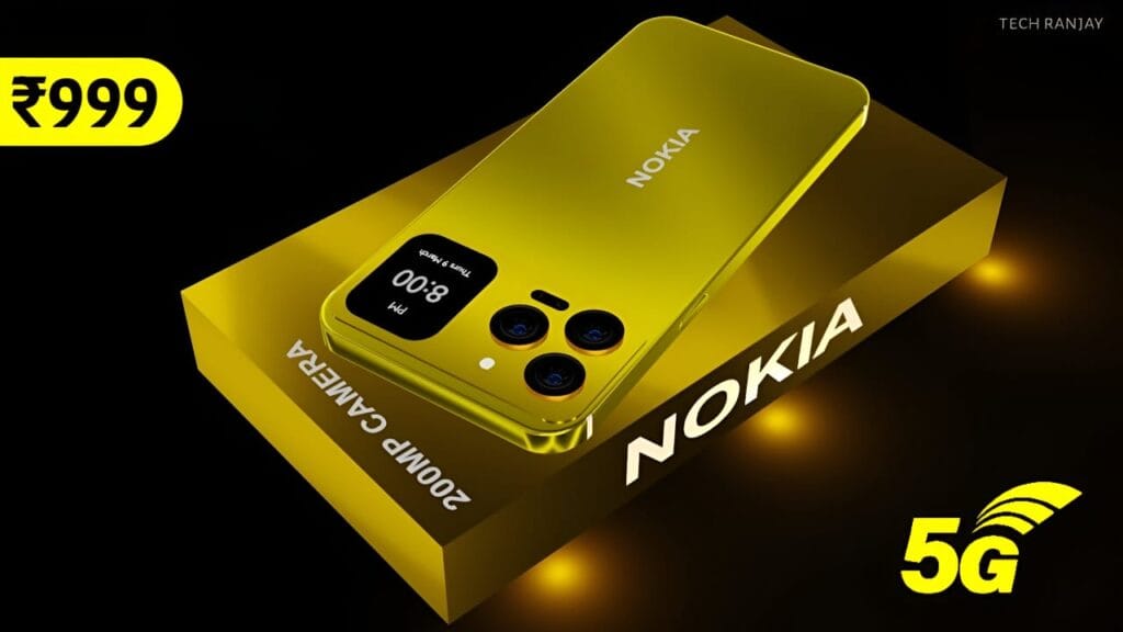 Nokia P1 5G