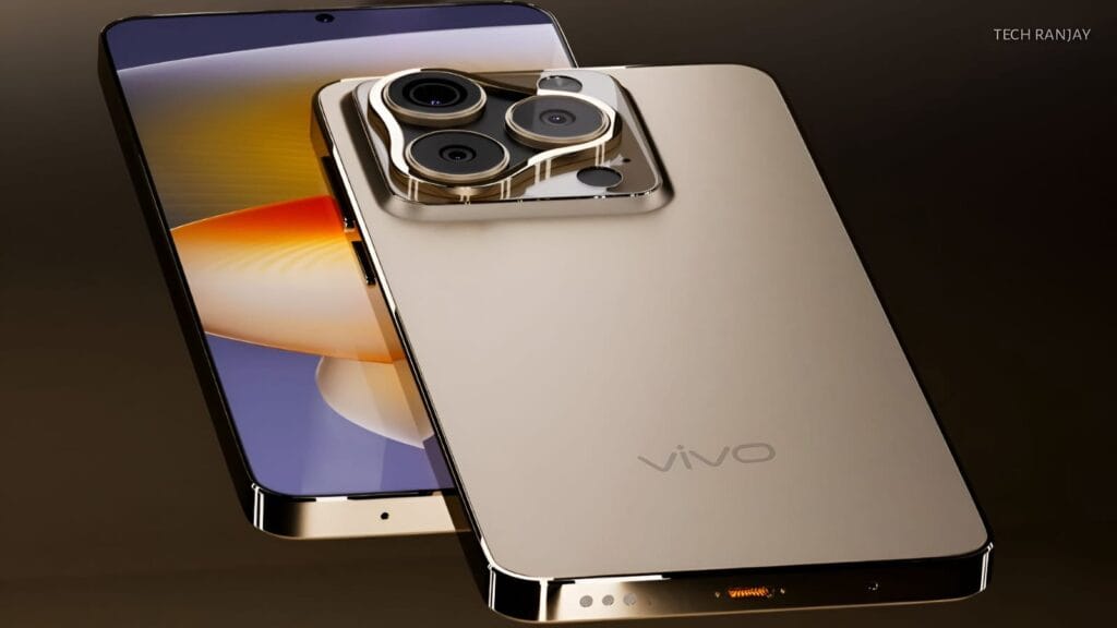 Vivo Amazing Look Smartphone 5G: Vivo's 400MP Camera With 210W Fast Charging 1 Vivo V50 Ultra 5G