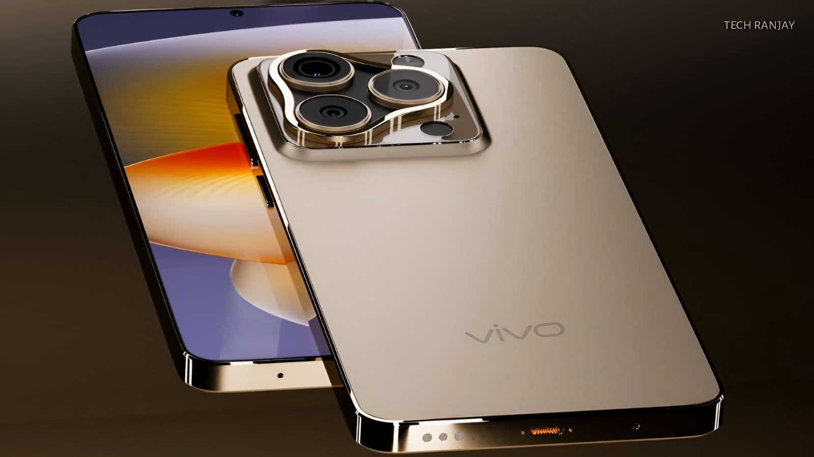 Vivo V50 Ultra 5G