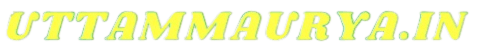 uttammaurya.in uttammaurya.in