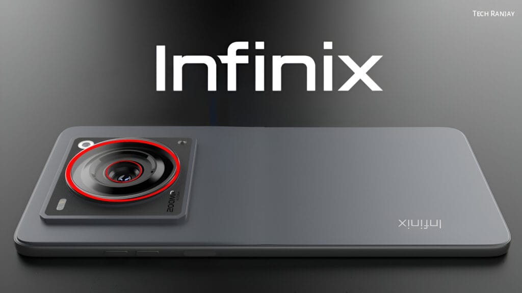 Infinix Small Premium Smartphone: Infinix's 200MP And 6000mAh Battery Phone with 5G for Rs 2999 1 Infinix Note 40s