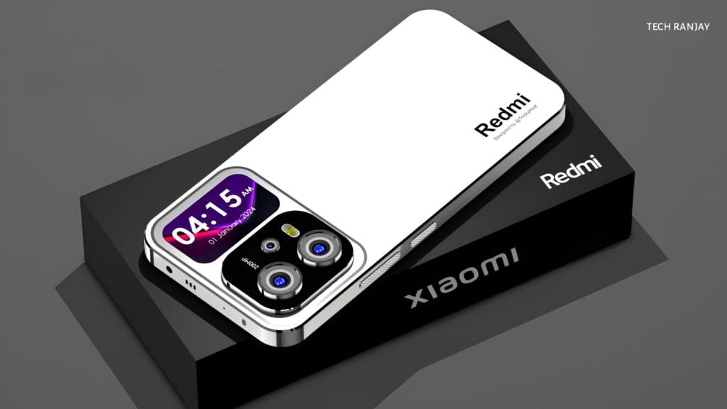 Redmi New Small Smartphone 5G: Redmi's Cheap Phone with 108MP Camera And 7400mAh Battery 1 Redmi 14 5G