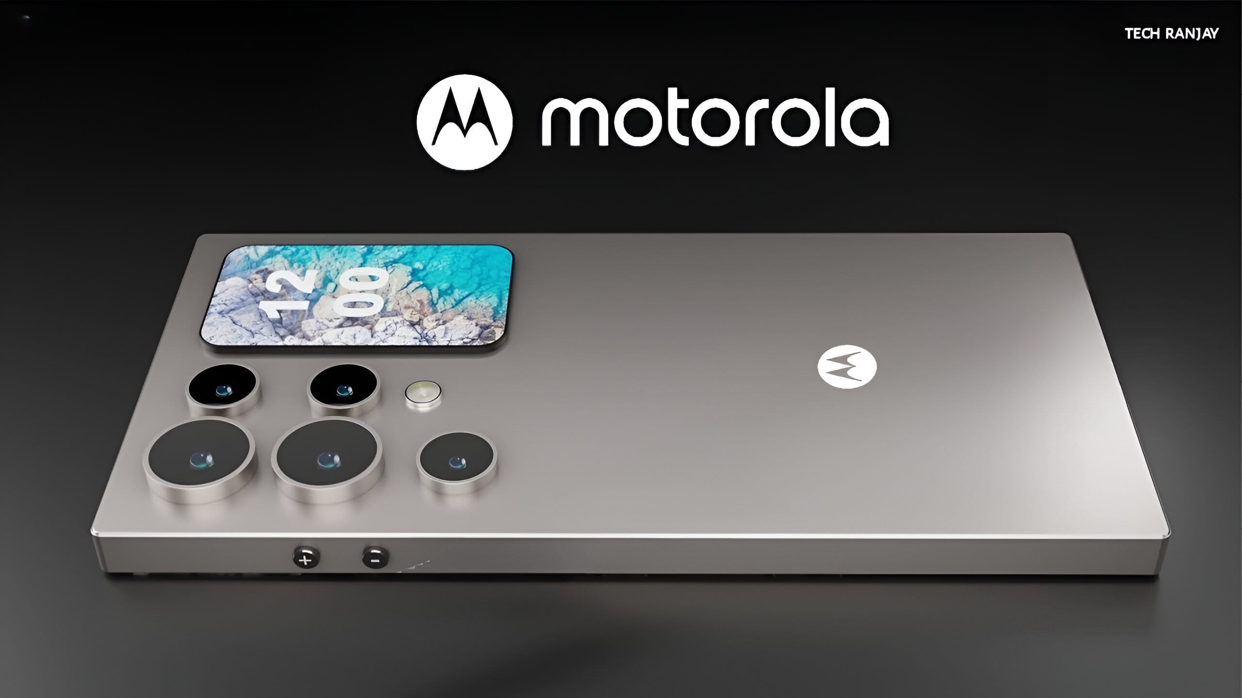 Motorola Edge 60 Ultra 5G