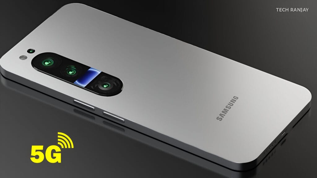Samsung Galaxy Best Look Smartphone: 6500mAh Battery, 280MP Samsung Camera with 12GB RAM 1 Samsung M56 5G