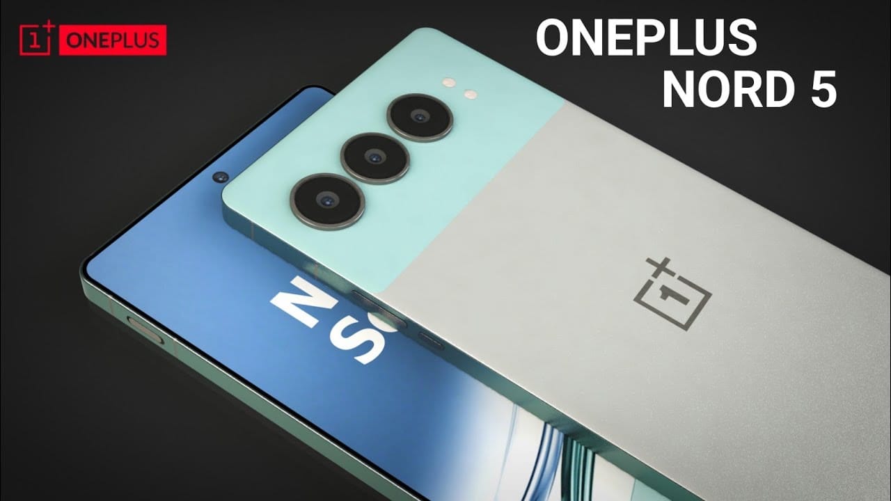 OnePlus Nord 5 5G