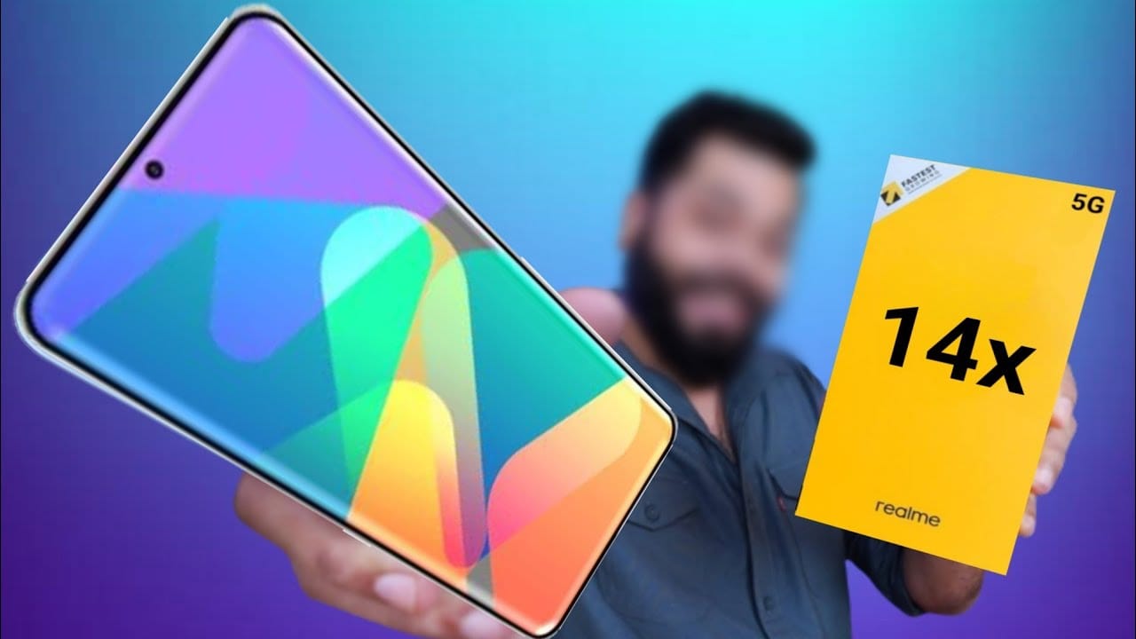 Realme 14X 5G