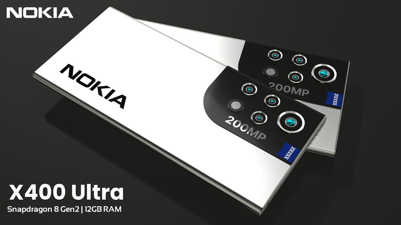 Nokia X400 Ultra 5G
