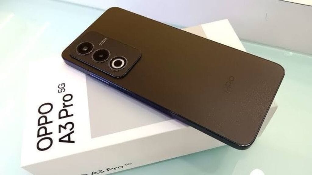 OPPO A3 Pro 5G Smartphone Has Come to Fail The Look of OnePlus, See The Price 1 OPPO A3 Pro 5G
