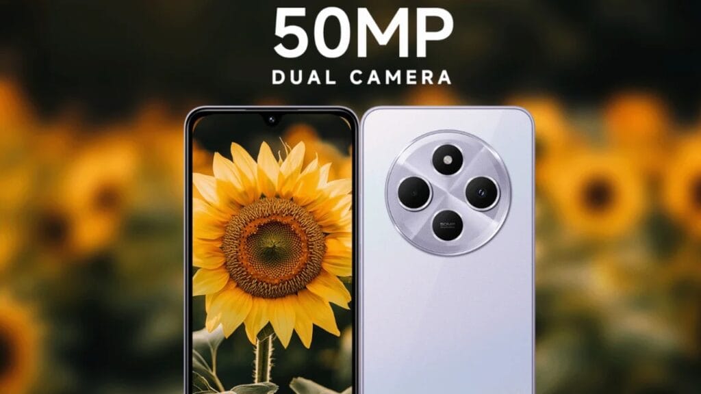 The Most Affordable Redmi 5G Smartphone with a Dual 50MP Camera And Up to 8GB of RAM Has Been Announced 1 Redmi A4 5G